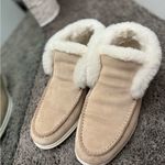 Loro Piana suede boots (38) Photo 3