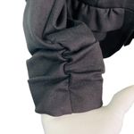 INC International Concepts Black Nouveau Blazer Hook Eye Closure L Size L Photo 6