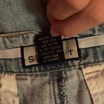 David N Sport Light Wash Capri Mom Jeans Photo 7