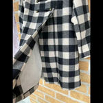 Quiksilver  Plaid Wool Jacket medium Photo 3