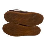 Dolce Vita Zina Retro Trainer Sneaker Burgundy Cream Gum Sole Women's 11 Red Photo 8