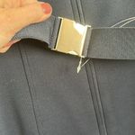 Tommy Hilfiger Women's Classic Scuba Zip Up Dress NWT SZ 10 Photo 2