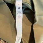 Lululemon New Align High-Rise Short 6" - Bronze Green Photo 3