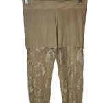 Body Central  Footless‎ Lace Leggings Photo 1