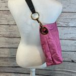 JPK PARIS 75 Pink Nylon Bucket Bag Photo 2