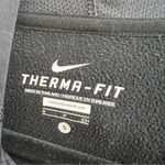 Nike  black therma-fit hoodie fleece Size Small Photo 2
