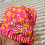 Kulani Kinis  TWIN STRAP CHEEKY BIKINI TOP & BOTTOM - BERRY BLUSH Photo 2