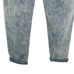 One Teaspoon NWT awesome baggies boyfriend jeans acid wash distressed size 30 Photo 9