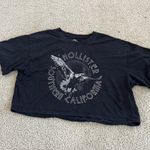 Hollister Cropped Tee Photo 0
