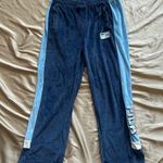 FILA  Blue Wide Leg Track Pants Photo 0
