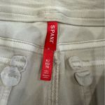 Spanx Size XL Stretch Twill Pull-On Cropped Wide Leg Pant Style 20312Q Photo 7