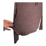Athleta Uptempo Cowl Neck Long Sleeve Hoodie Size Small – Flora Mauve Photo 4