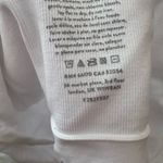 Free People Honey White Textured Tube Top Photo 9