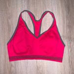 Cascade Sport  performance pink padded sports bra Photo 0