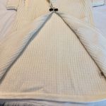 Route 66 Vintage?  Wool Blend Long Sweater Cardigan Women’s Size Small Cream Photo 5