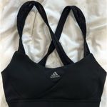 Adidas  Sports Bra Black Photo 0