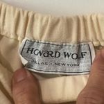 Vintage Howard Wolf Straight Skirt in Ivory Size undefined Photo 2