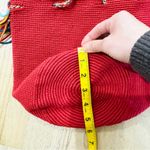 Catalina  Crochet Cross-Body Bag One of a Kind - Mexico Photo 6