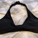 Aerie Black Bikini Top Photo 1