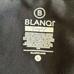 Blanqi Black Pregnancy Maternity Leggings Size Large Photo 4