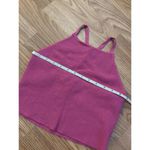 LA Hearts  Crop Top Size Medium Photo 1