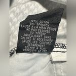 Tripp NYC  Dang Goodman Size 5 Black White Houndstooth Skinny‎ Jeans Punk Goth Photo 7