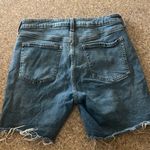 Old Navy High Ride O.G. Straight Jean Shorts Photo 3