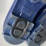 Sakroots  navy rhyme ankle rain boots‎ size 7 Photo 9