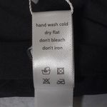 ANDIE Swim The Rio Top Black Bikini Bandeau Adjustable L Photo 8