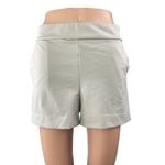 Rachel Zoe NEW Women's Gray High Waisted Pull On Pocket Mini Casual Shorts Sz S Photo 1