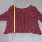 American Eagle AEO Crop Sweater Photo 7