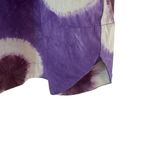 Sea New York Tie Dye Mini Dress Purple Size 8 Photo 13