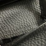 Fendi New Selleria Grey Leather Compact Wallet Photo 15