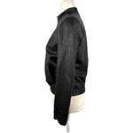 Lucky Brand Ana 100% Lamb Leather Jacket Moto Full Zip Womens Size XS Bomber Photo 5