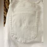 One Teaspoon One X Freebird II White Skinny Leg Jeans Size 30 Photo 8