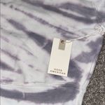 Good American  Purple Tie Dye Hoodie Photo 8