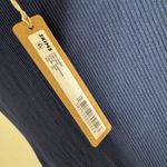 SKIMS  Dress Womens XS Navy Soft Lounge Long Slip Ribbed Bodycon Maxi Stretch Photo 7