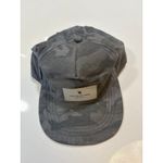Vuori  Athletic Goods Camo Gray Running Cap. Size: one size Photo 2