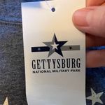 Gildan  Gettysburg National Military Park Civil War Battlefield T-Shirt Medium Photo 4