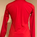Vist SKI LONG SLEEVE FLEECE BLOUSE HALF Zip MADE IN ITALY Sz M Photo 6