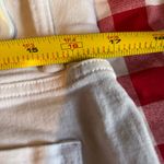 L.L.Bean  white classic fit jeans Photo 3