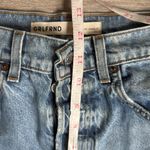 GRLFRND Brooklyn High Rise Straight IN LOST PALMS 25 Photo 8