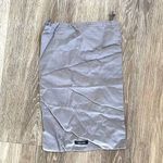 Miu Miu  small grey drawstring dust bag Photo 1