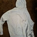 Nike Blue  Hoodie Photo 2