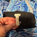 Soma  Blue and Black Paisley Maxi Dress Photo 4