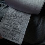 MOTHER Mid Rise Rider Ankle Straight Slim Jeans Indigo Nights in Paris Size 26 Black Photo 9