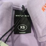 Whitespace Merino Baselayer Mockneck in Lilac Purple Size XS Photo 5