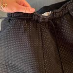 Nike black wide leg sweatpants sz xs / fits xs-small Photo 4