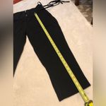 Free People highwaisted button front side drawstrings cotton pants, size small P Photo 12