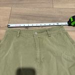 Vestique  Cassie Cargo Pants Green size small‎ Photo 3